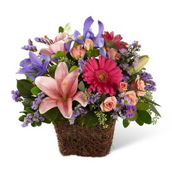 The FTD So Beautiful Bouquet from Victor Mathis Florist in Louisville, KY